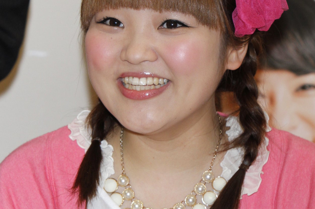 柳原可奈子さん（時事通信フォト）