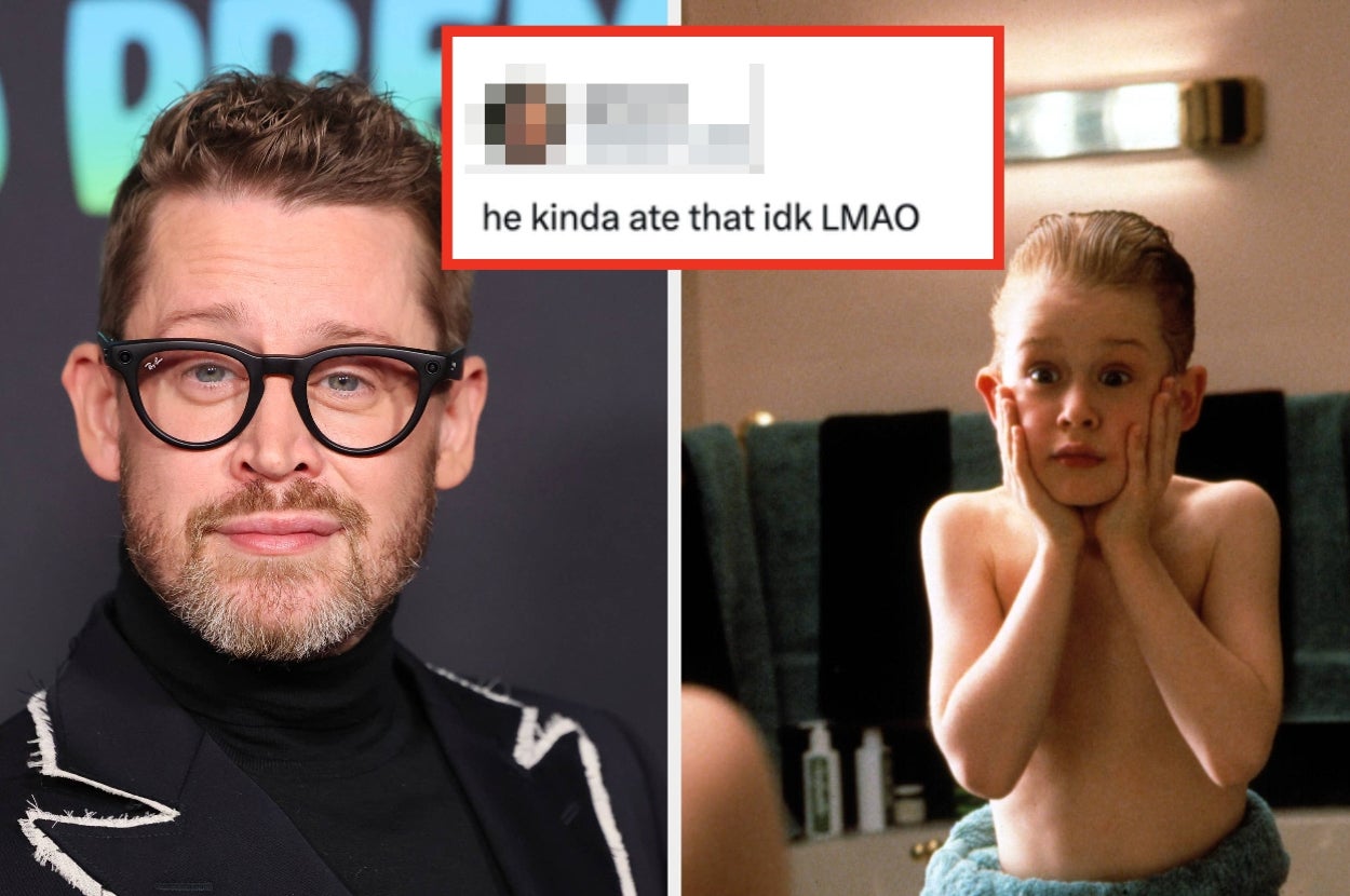 Macaulay Culkin Revealed His Idea For A "Home Alone" Sequel, And It's Actually Really, Really Smart