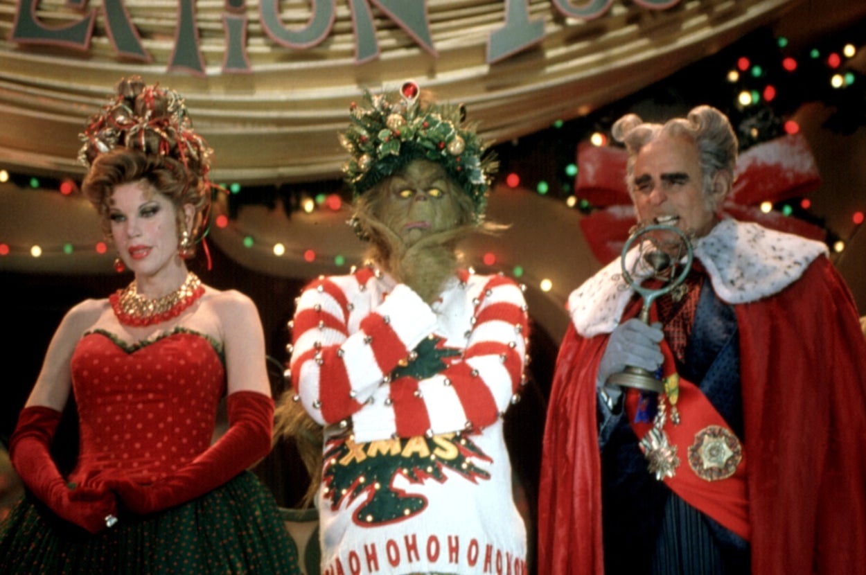 Plan The Ultimate Christmas Party And We'll Guess Your Favorite Christmas Movie