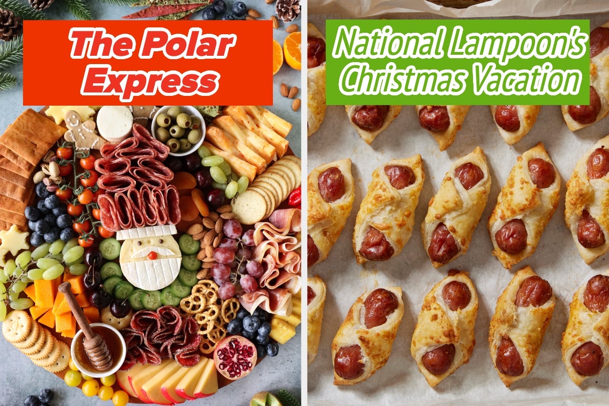 Plan Your Dream Christmas Extravaganza And I Bet We Can Guess Which Holiday Film You Watch 500 Times Every December