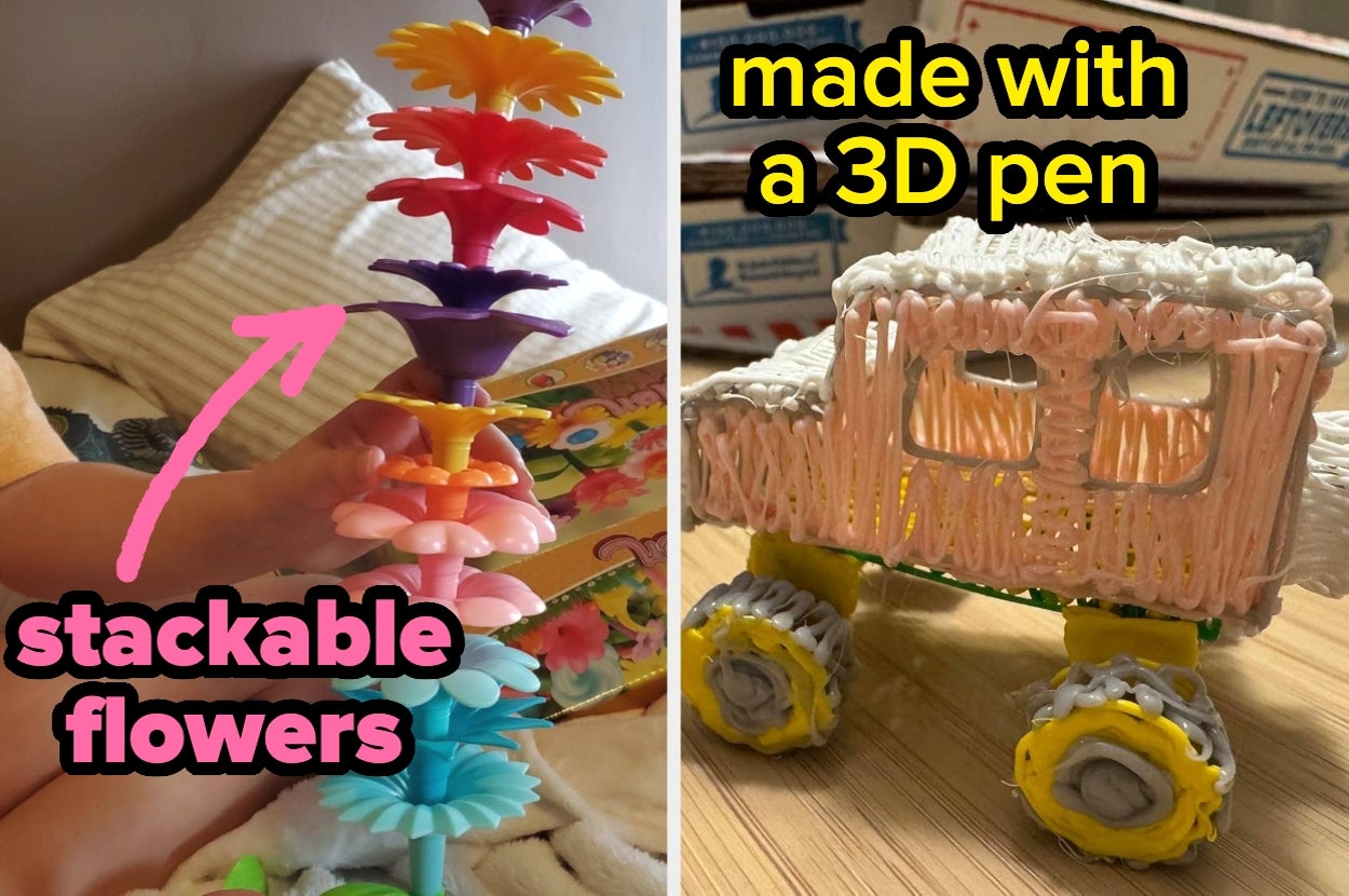 40 Activity Birthday Gifts For Kids, Because They Were Gonna Lose Interest In That Toy 2 Days After Unwrapping It