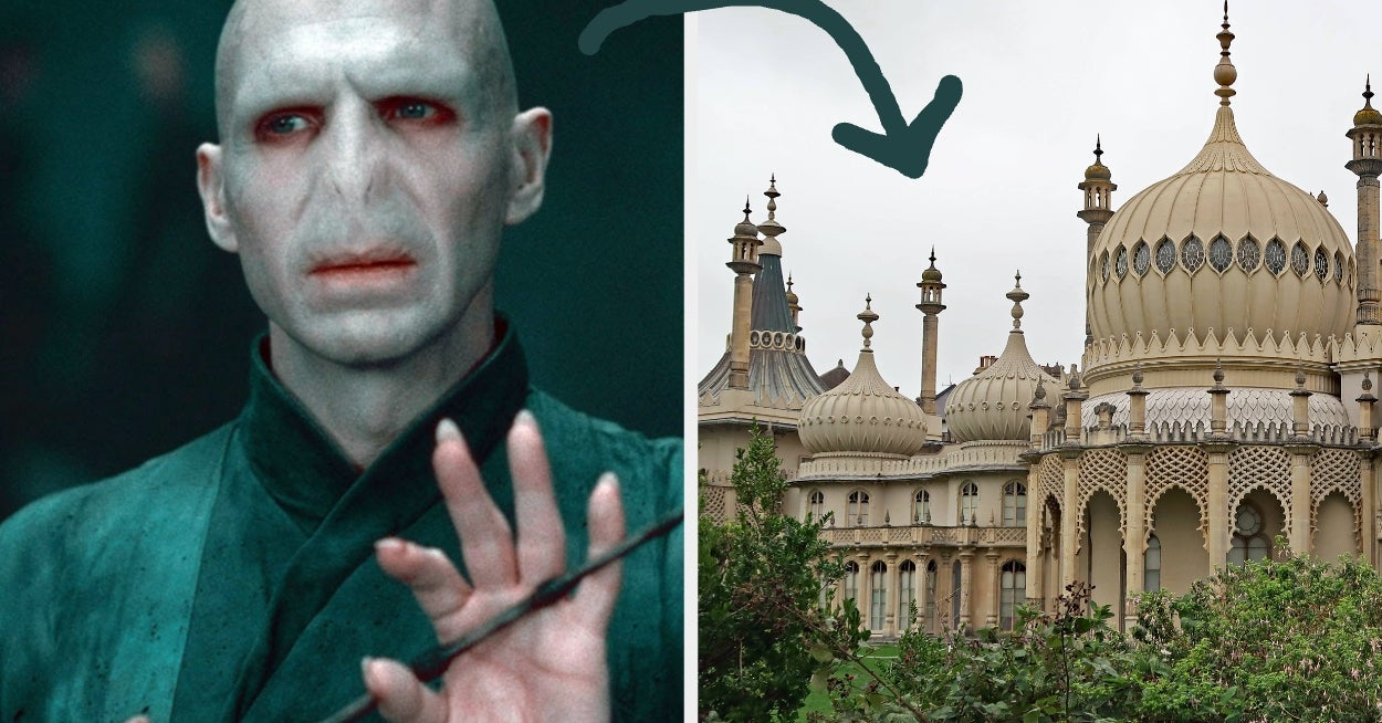 This England Travel Quiz Will Reveal Which Hogwarts Student Is Basically Your Twin