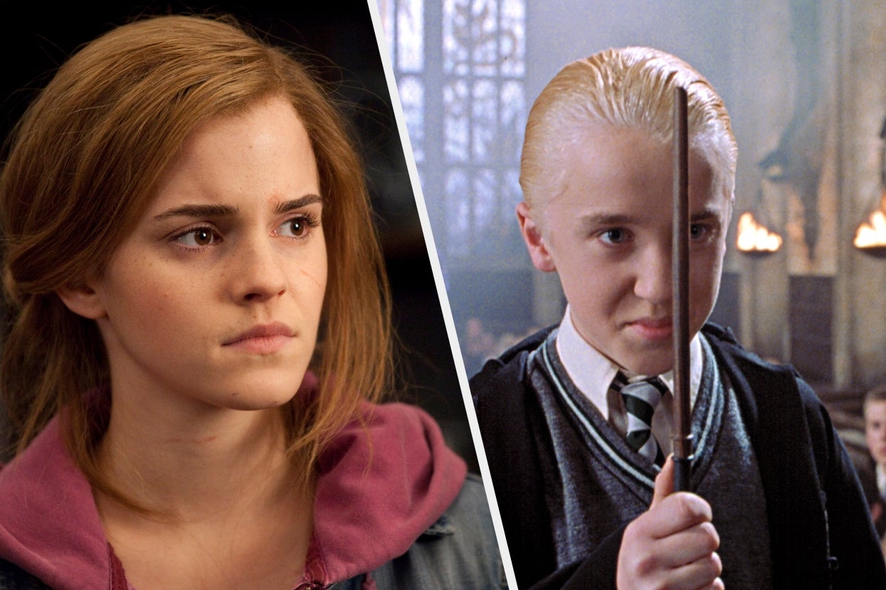 Choose Your Dream English Destinations And We'll Tell You Which "Harry Potter" Character You're Basically Identical To