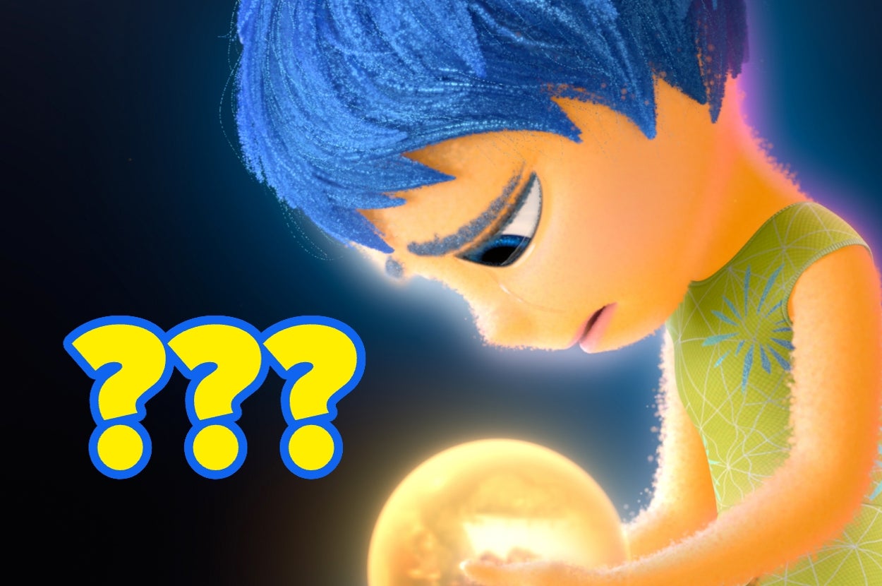 Take This Global Travel Quiz And We'll Tell You Which "Inside Out" Emotion Controls Your Brain