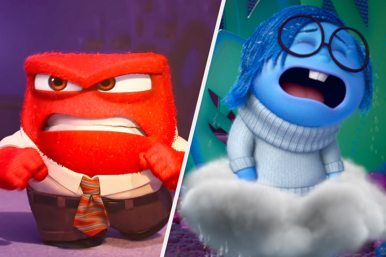 Visit These Amazing Places Around The World And We'll Reveal Which "Inside Out" Emotion You Are