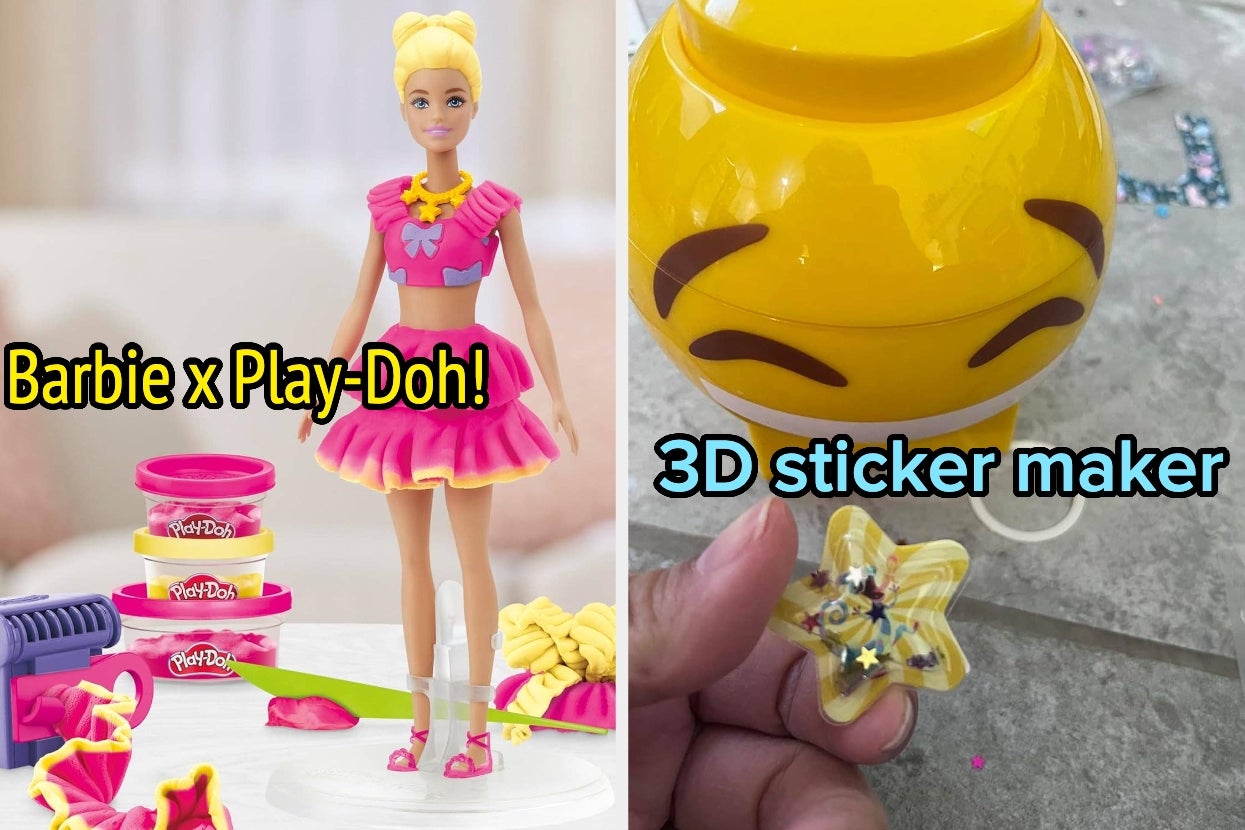 45 Activity Gifts For Kids, Because They Were Gonna Lose Interest In That Toy 2 Days After Unwrapping It