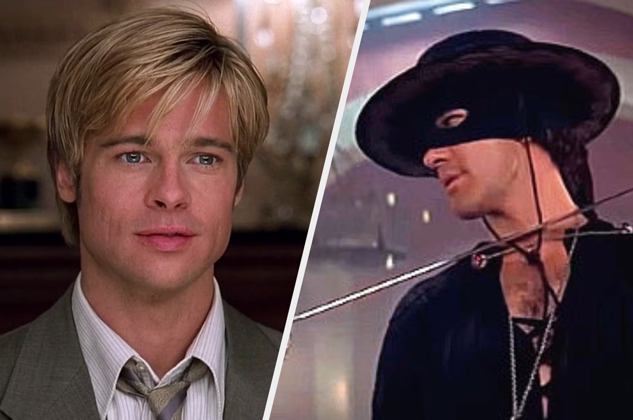 I've Forgotten The Words In These Film Names, All You Have To Do Is Correct Them