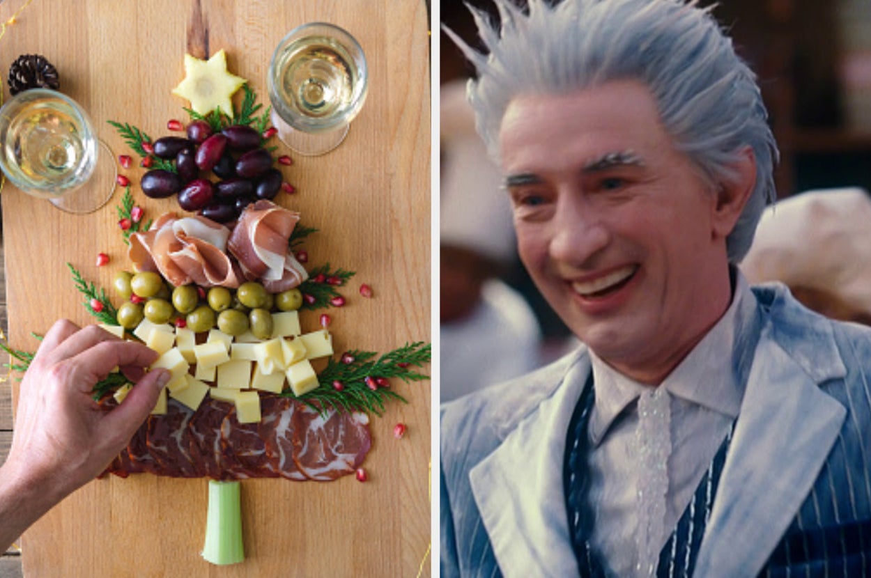 Build A Charcuterie Board And We'll Reveal Your Christmas Soulmate