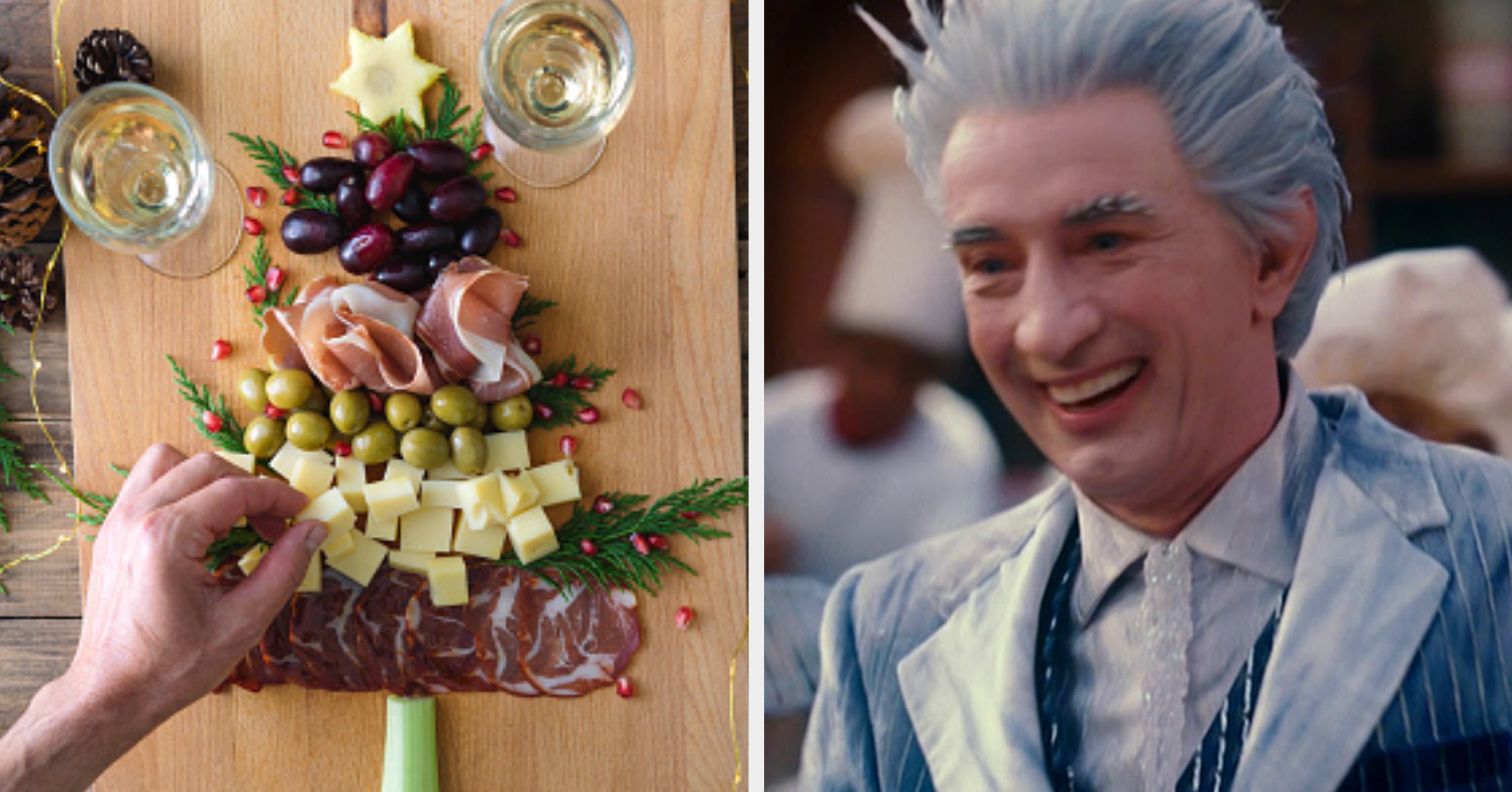 Build A Charcuterie Board And We'll Reveal Your Christmas Soulmate