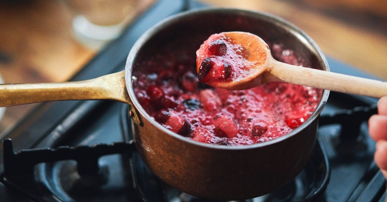 10 Ways To Use Leftover Cranberry Sauce That Are Literally Genius