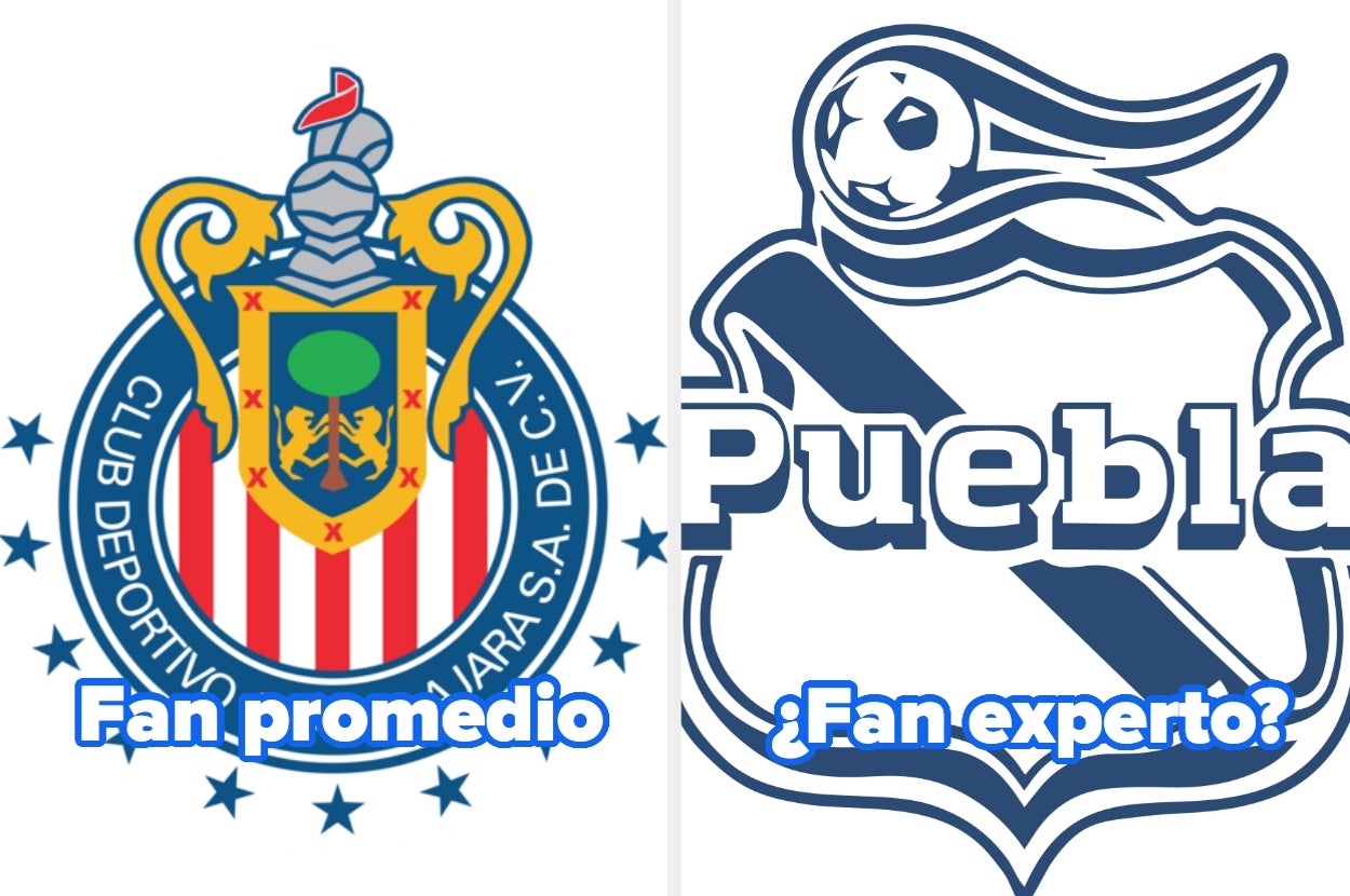 Solo un verdadero fan de la Liga MX puede reconocer estos equipos por su logo