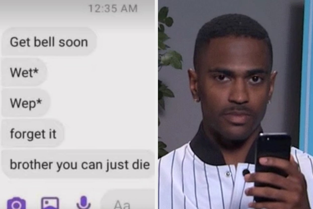 Holy Crap, I Can't Stop Laughing At These 39 Painfully Awkward And Embarrassing Conversations