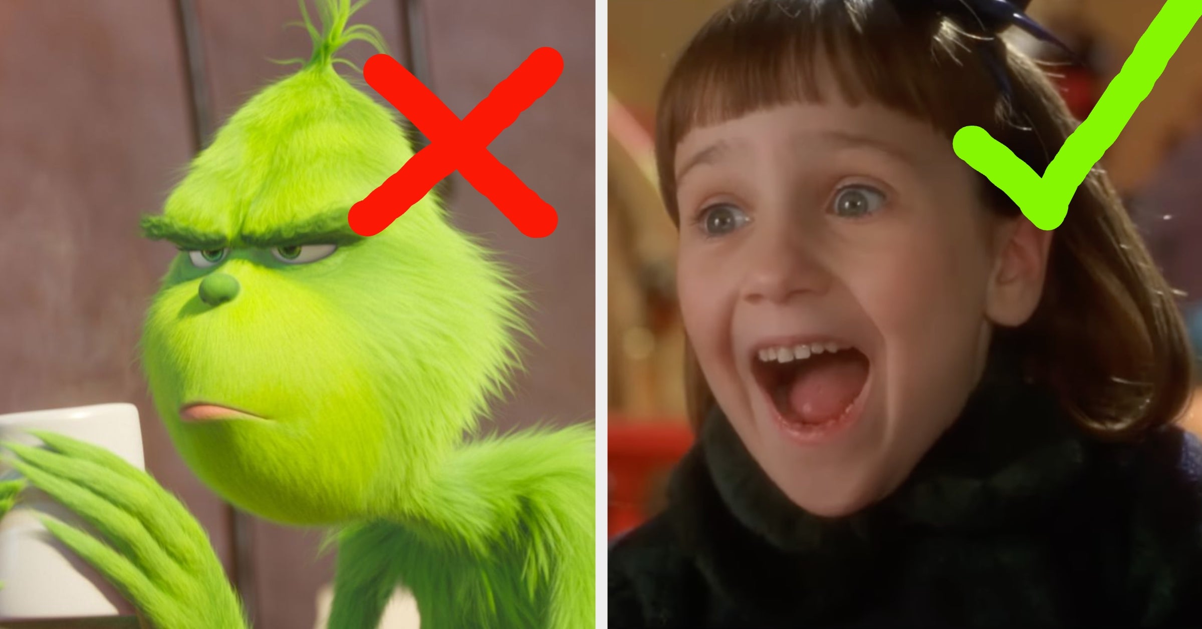 Have You Seen These Iconic Holiday Films?