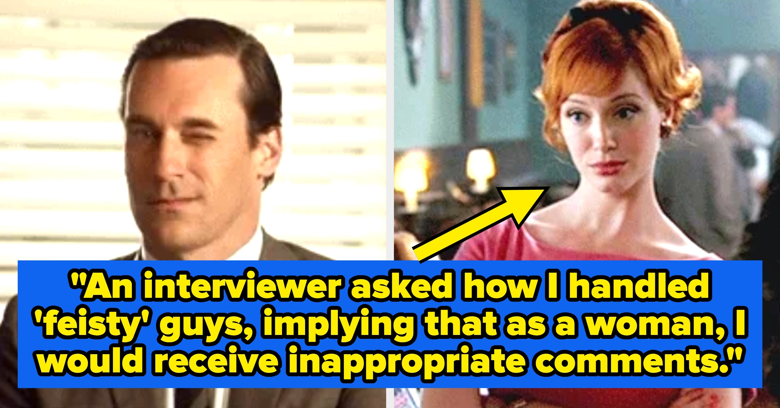 19 People Reveal The Red Flags That Made Them Say "I'm Outta Here" During A Job Interview, And The Toxicity Is Palpable