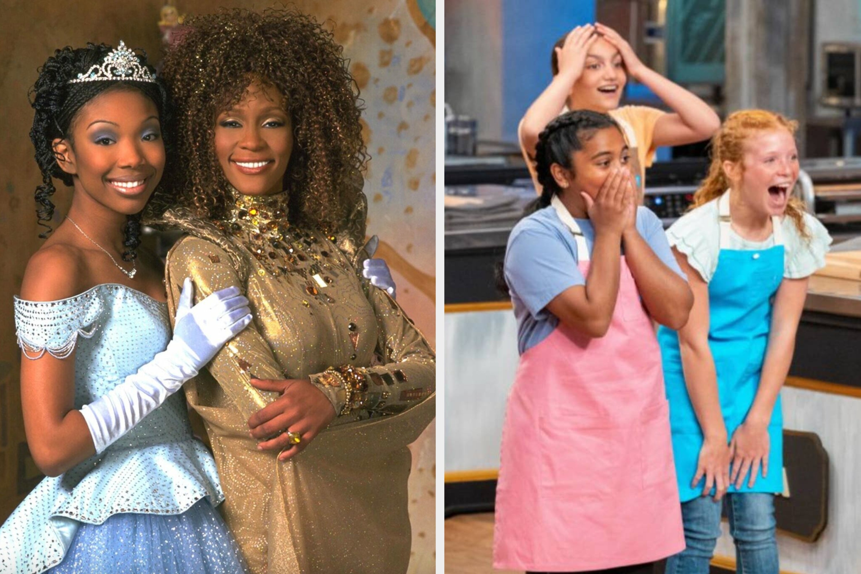 The Best Family-Friendly Shows And Movies You Can Stream On Disney And Hulu Right Now