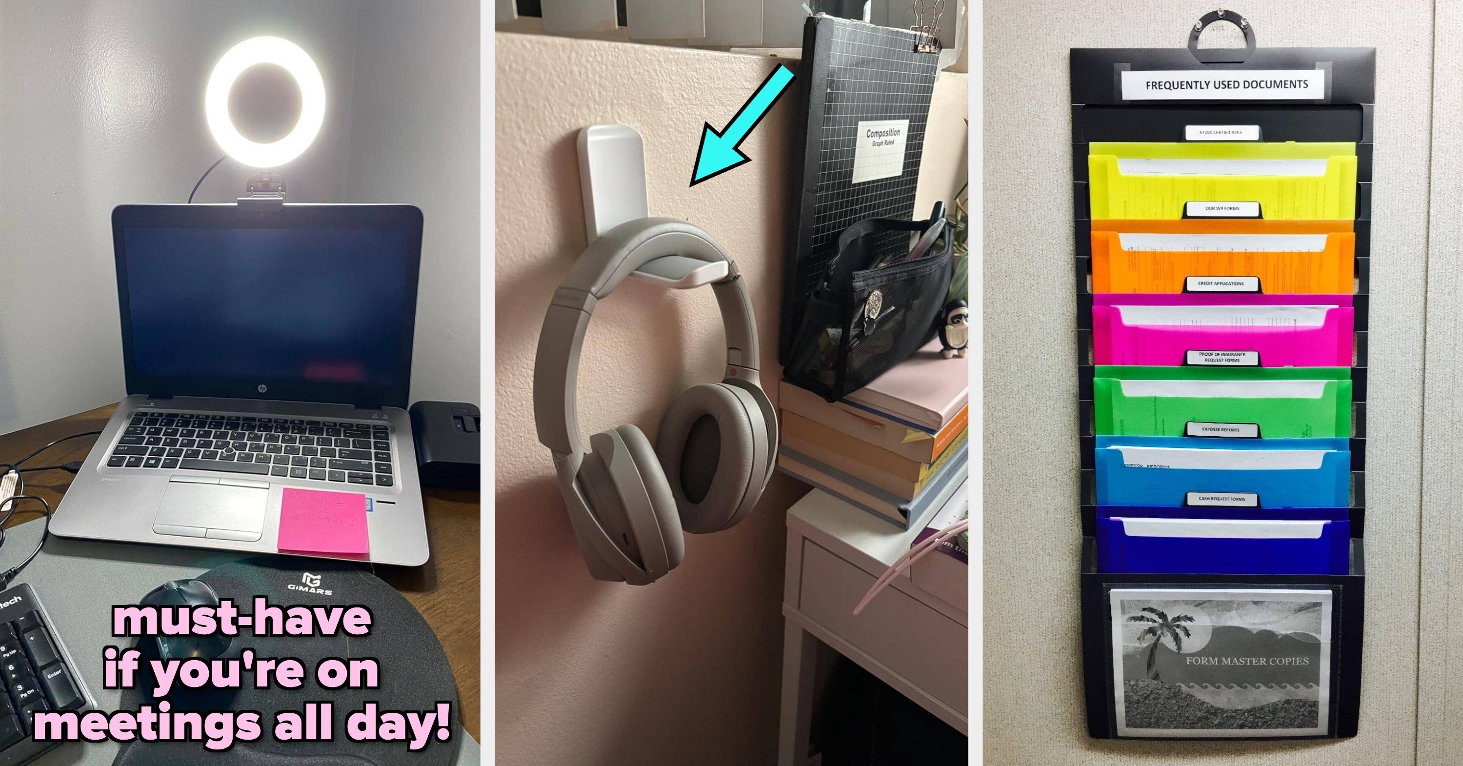 If You're Working From Home, These 30 Products Will Come In Clutch