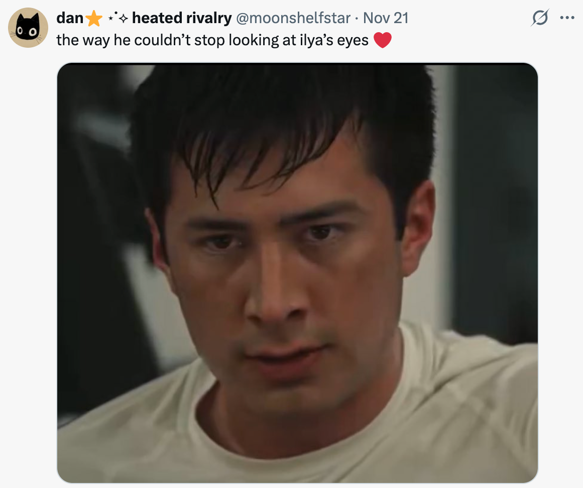 HBO's 'Heated Rivalry' Has The Losing Its Mind