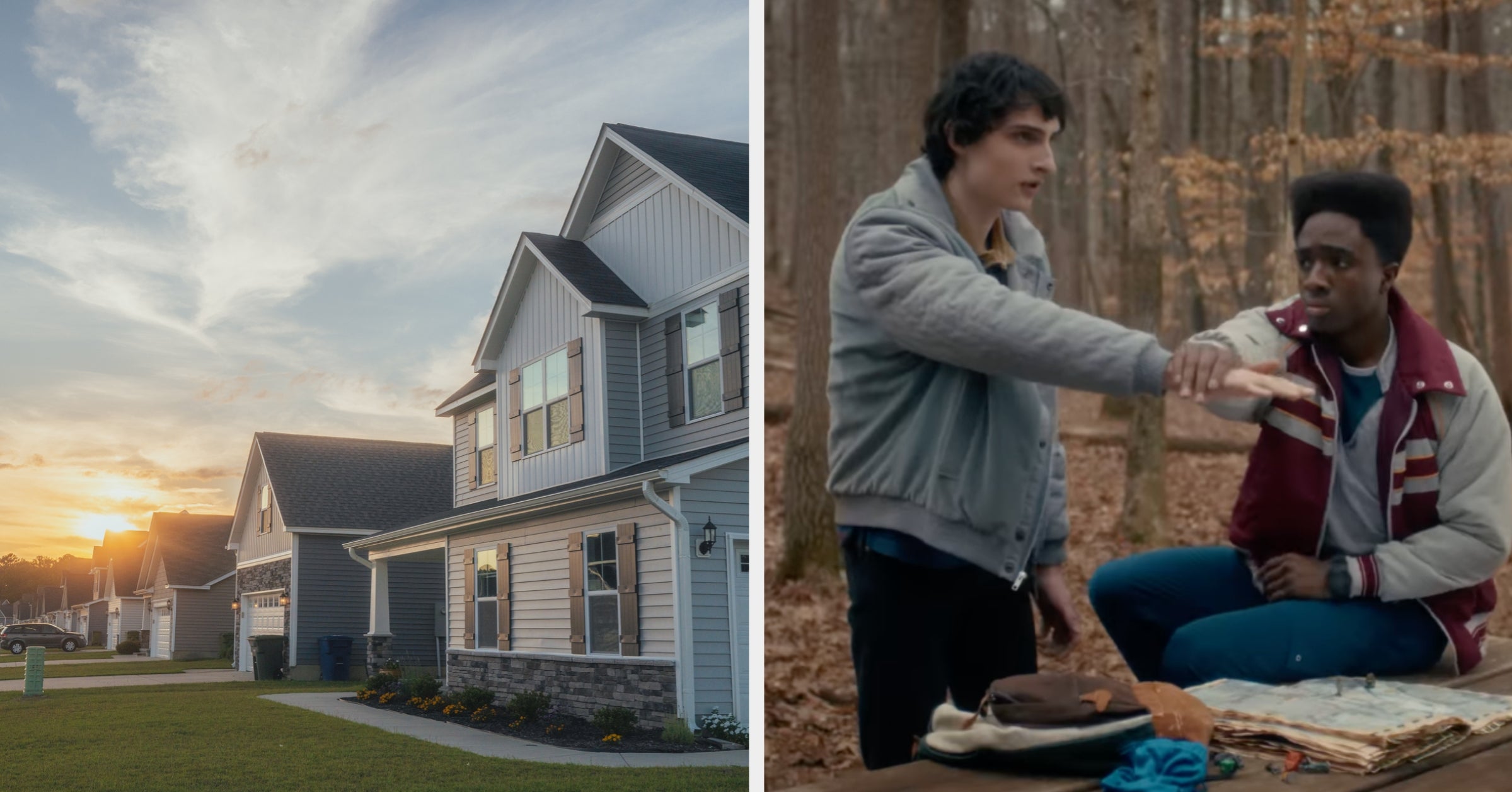 Build A House And I'll Tell You Which "Stranger Things" Character You Are