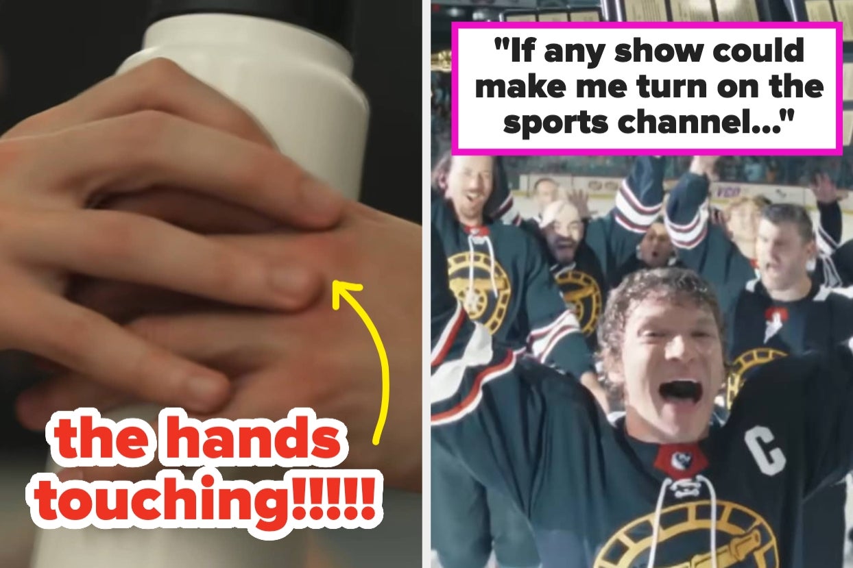 Fans Are So Obsessed With "Heated Rivalry," They're Already Raving About The Show... Without Even Seeing A *Single* Episode