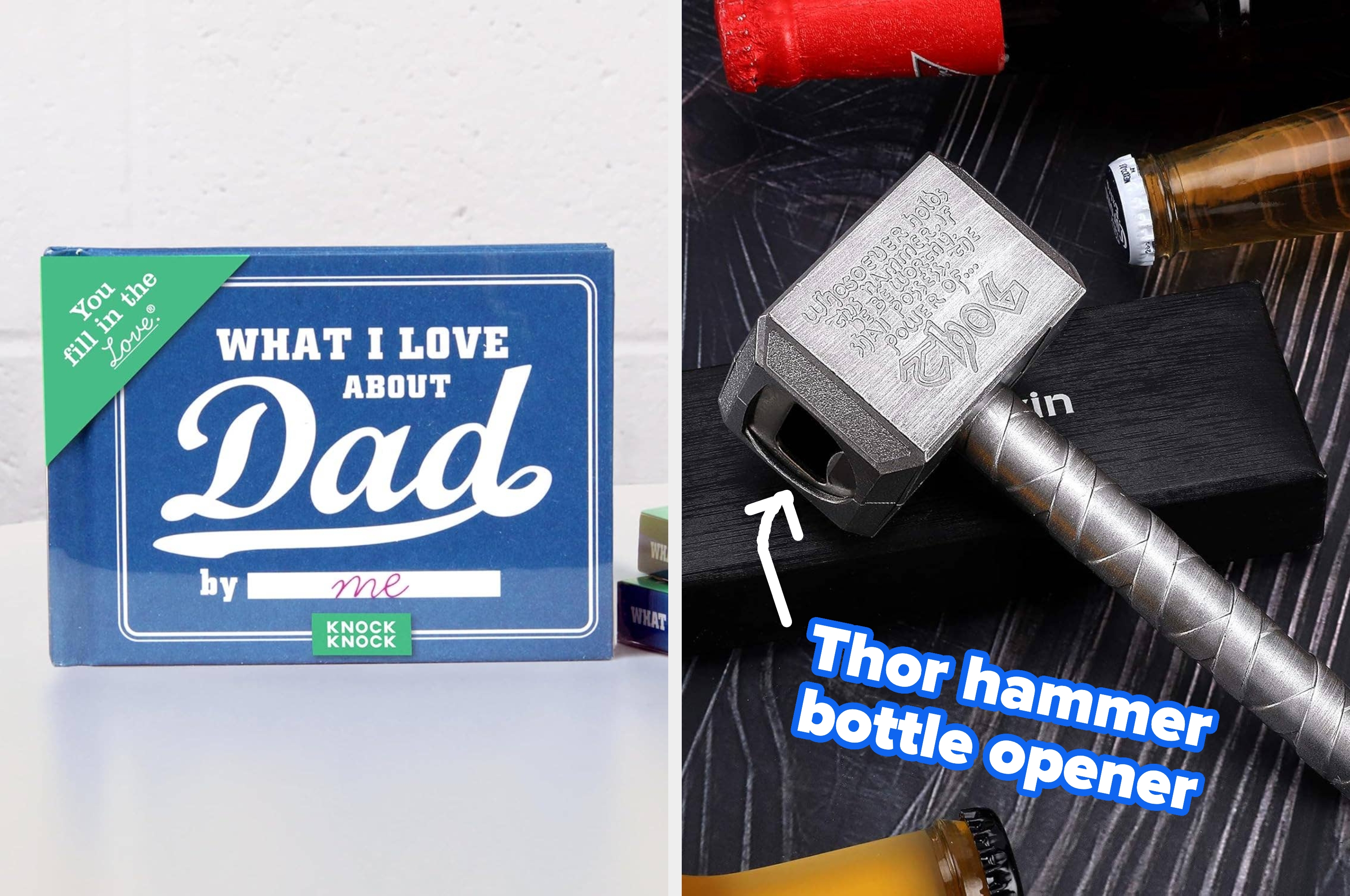 buzzfeed.com - Jordan Grigsby - 48 Christmas Gifts For Dad He'll Wanna Brag About