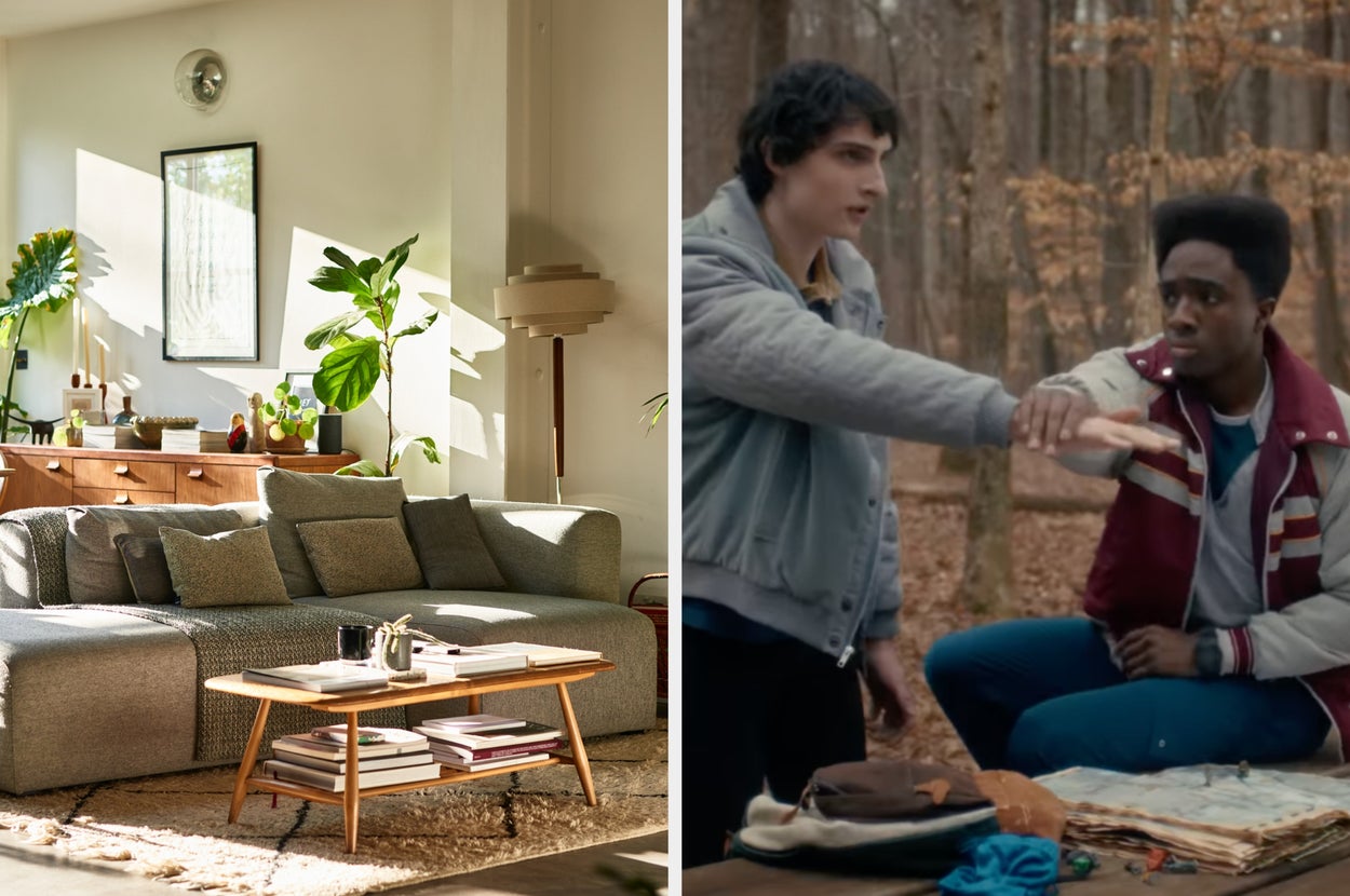 Build A House And I'll Tell You Which "Stranger Things" Character You Are