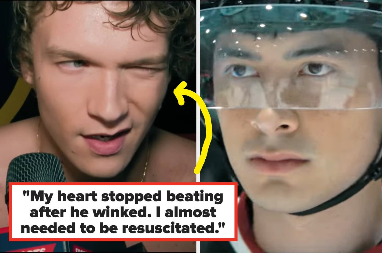 Fans Are So Obsessed With "Heated Rivalry," They're Already Raving About The Show... Without Even Seeing A *Single* Episode