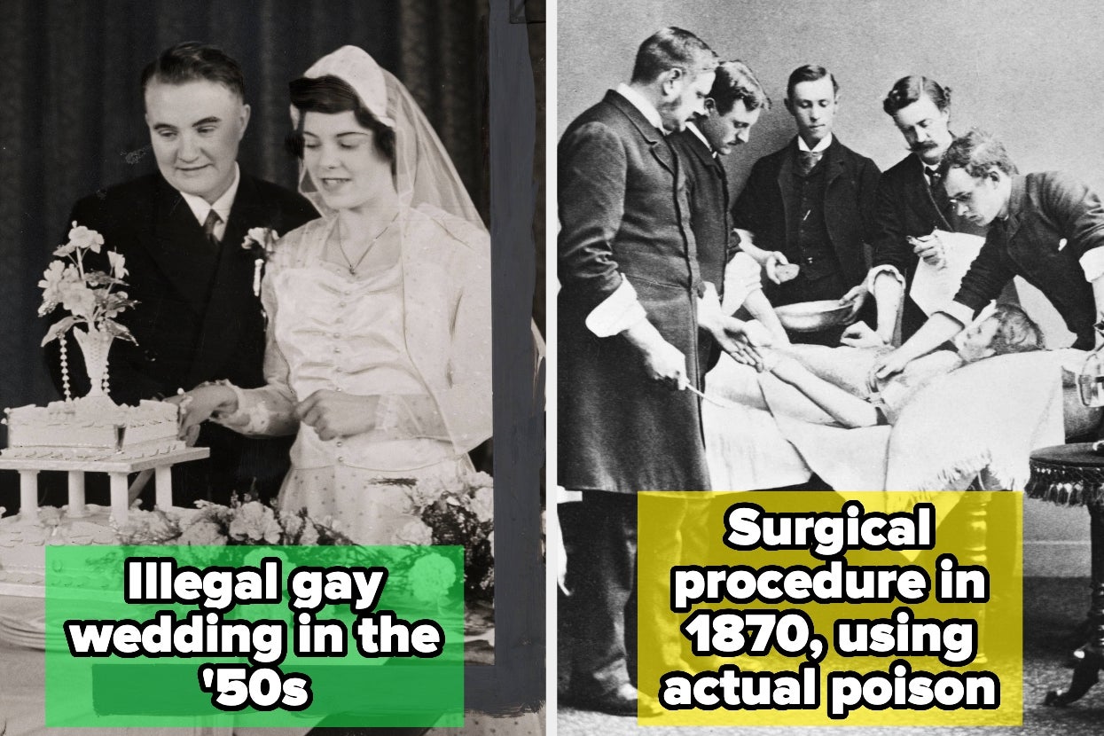 I Literally Can't Breathe After Looking At These 27 Completely Mind-Bending Historical Images That Almost Nobody Has Ever Seen Before