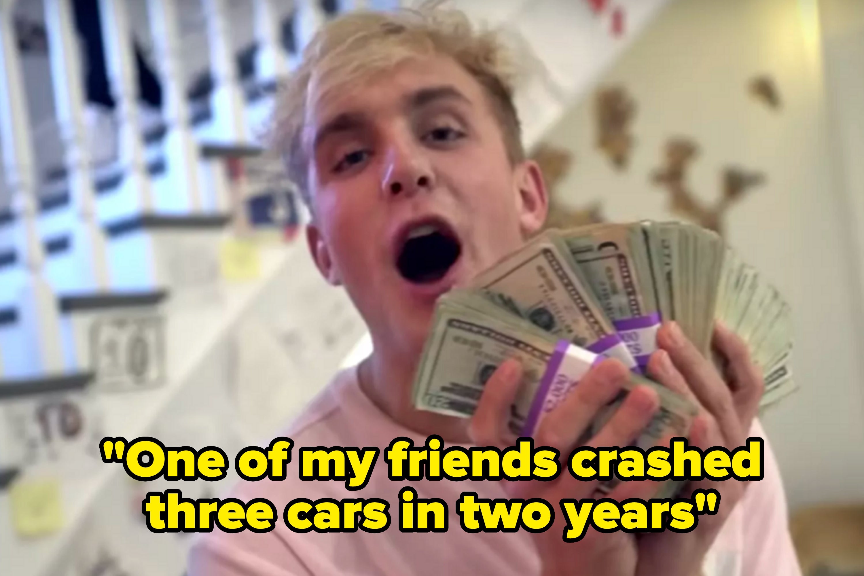 "She Said Imperialism Was A Good Thing": 34 Times Rich Students Were Completely Out Of Touch