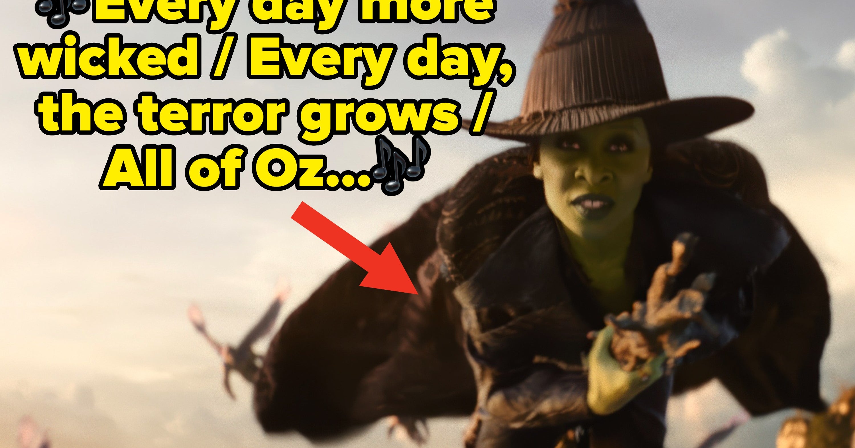 Test Your Wicked: For Good Soundtrack Knowledge