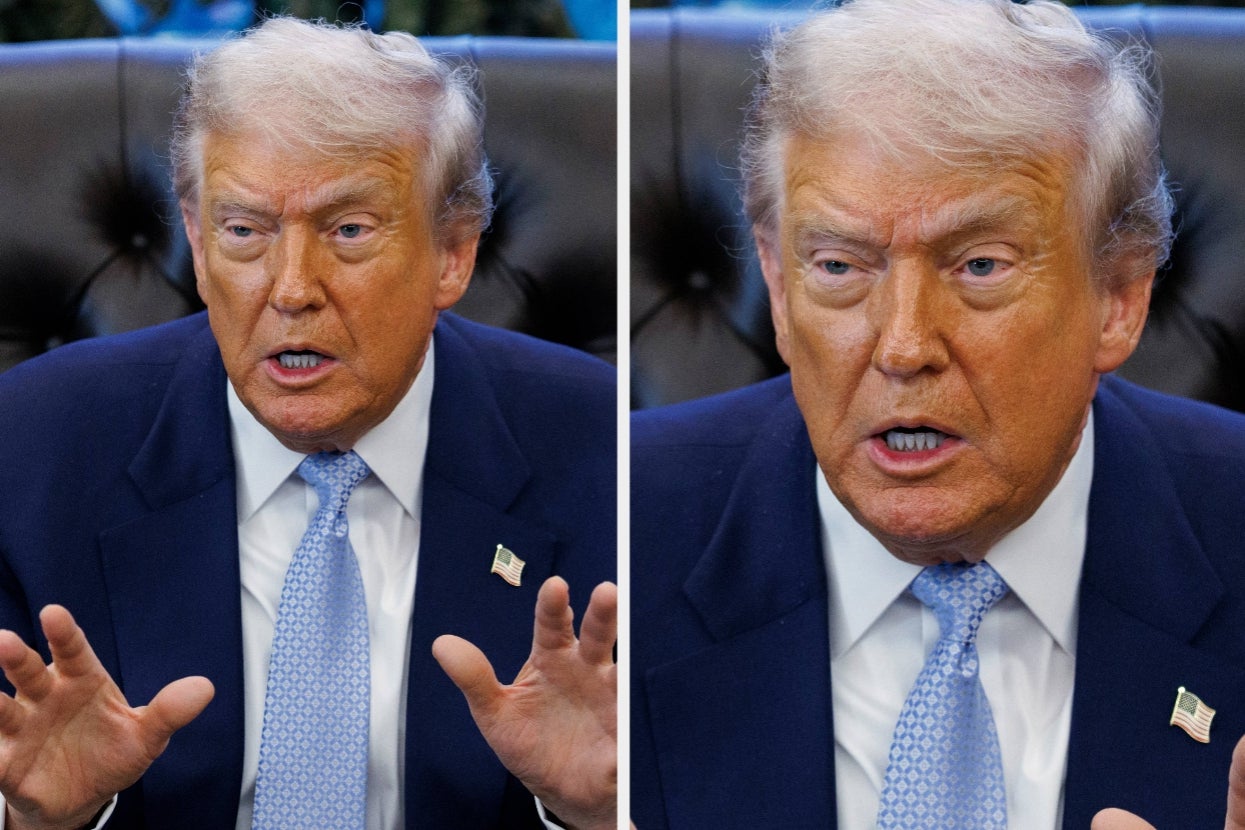 Trump Went Off On The New York Times In A Wild 300-Word Rant, And Honestly…Wow