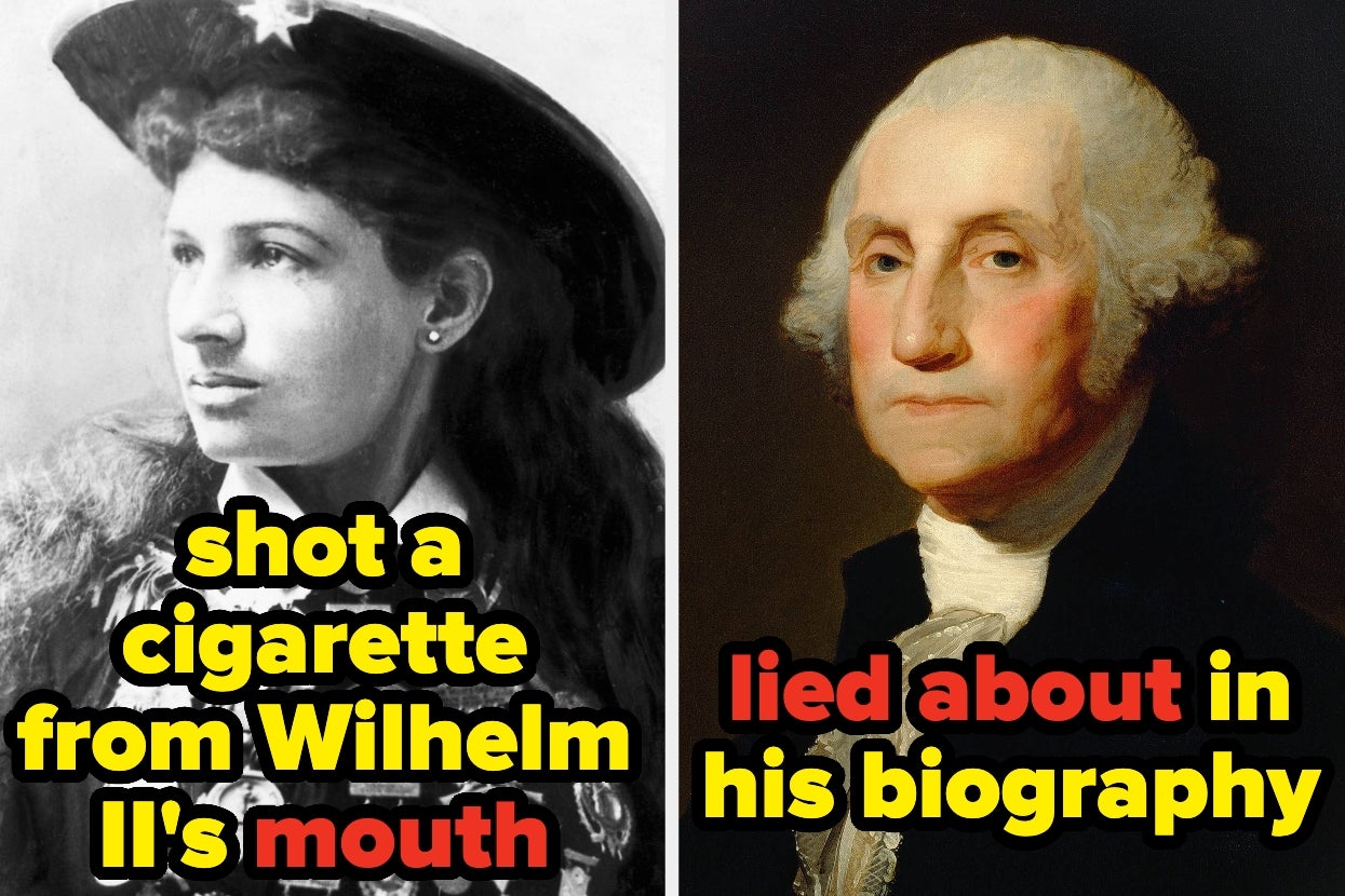10 Random, Fascinating Historical Facts That Everyone Should Know About, But Almost No One Does