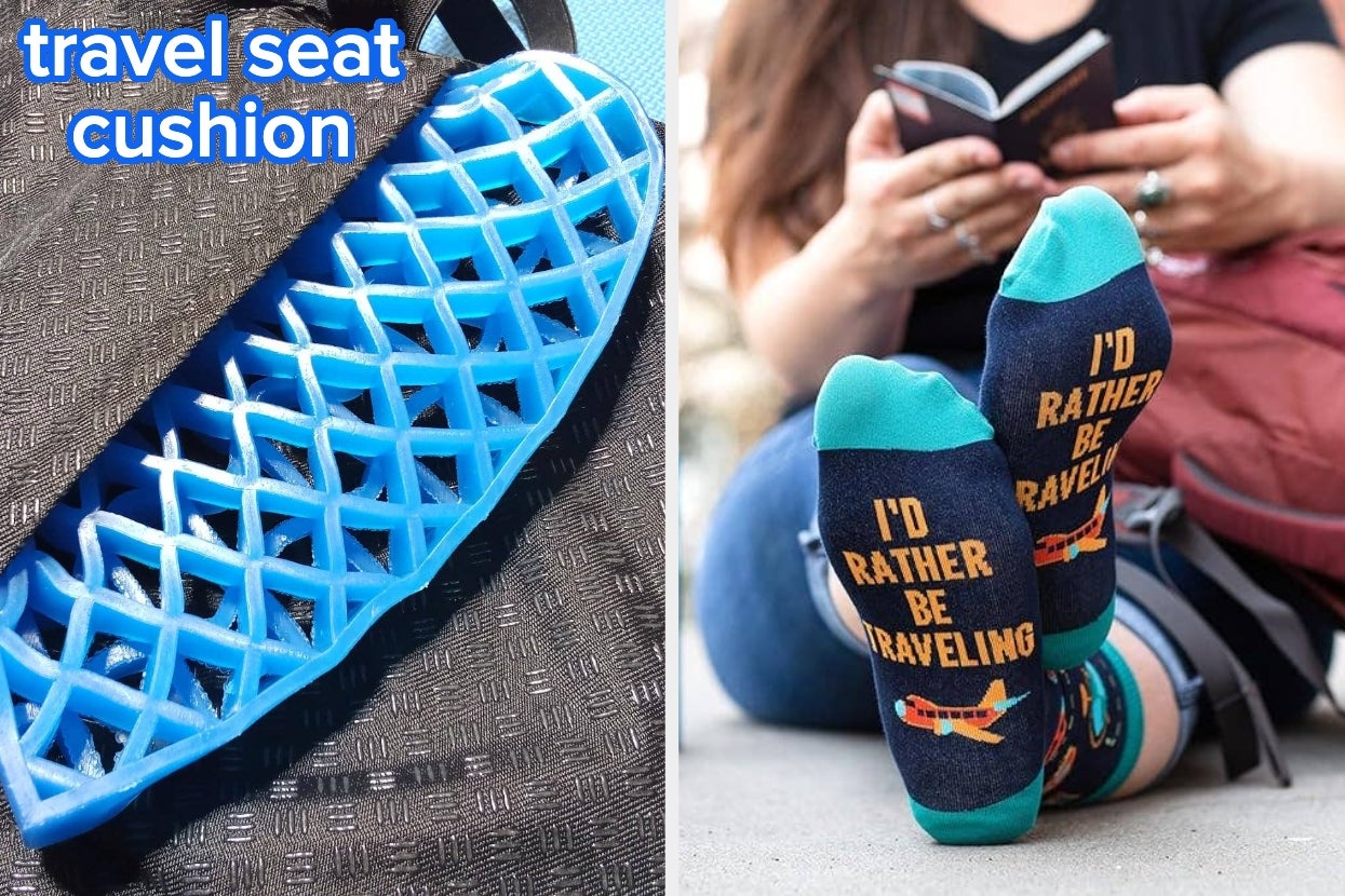 40 Cool Gifts For That Traveling Friend Whose Grid Is Nothing But Stunning Vacation Photos