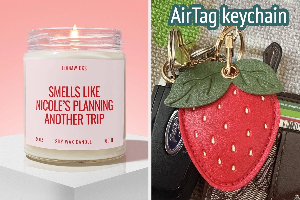 40 Cool Gifts For That Traveling Friend Whose Grid Is Nothing But Stunning Vacation Photos