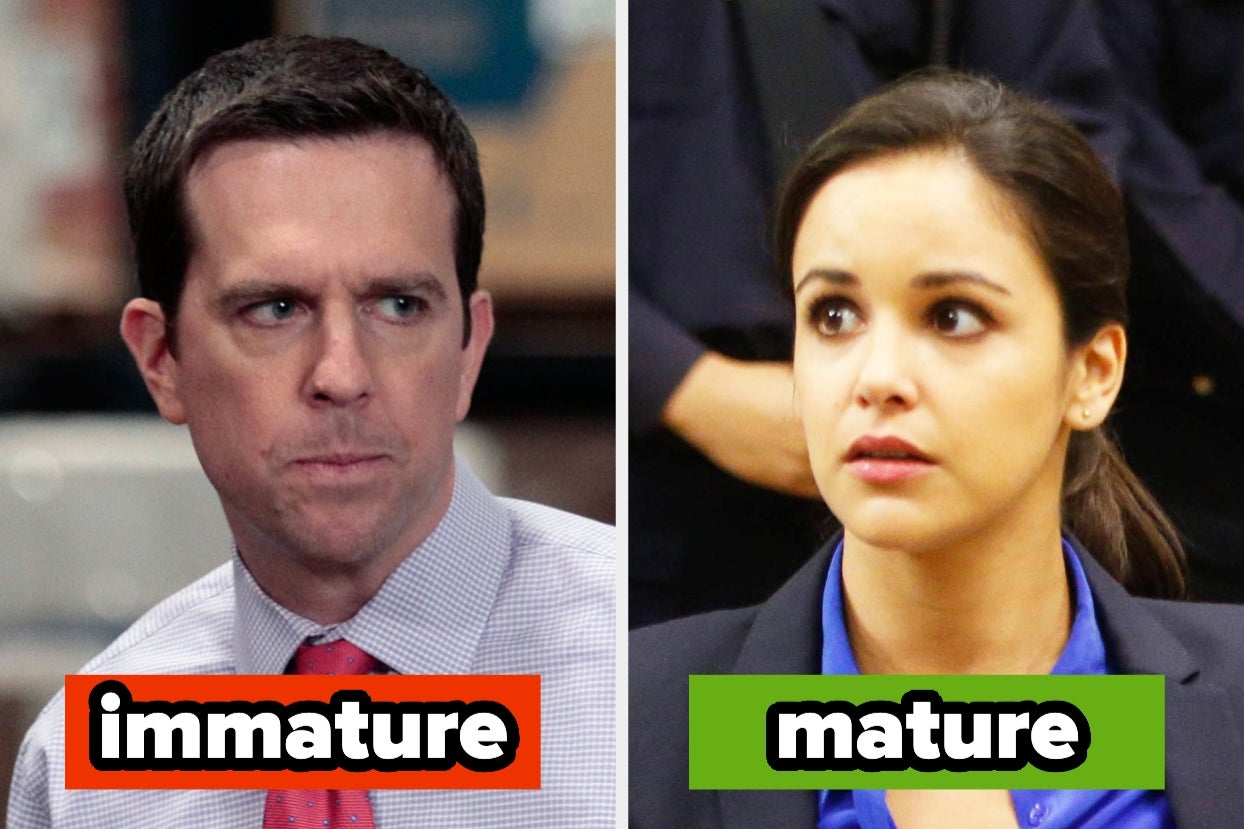 According To Science, If You Can't Pass This Quiz, Your Friends (Probably) Think You're Extremelyyy Immature