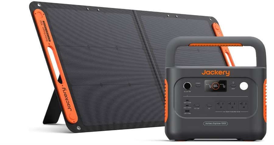 トラブルは突然やってくる…いざという時に活躍するポータブル電源が