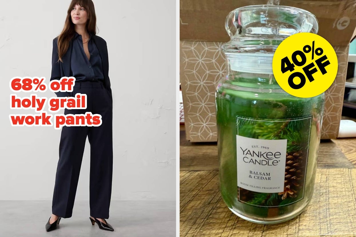 37 TikTok Products That Are Worth The Hype *And* On Sale For Cyber Week