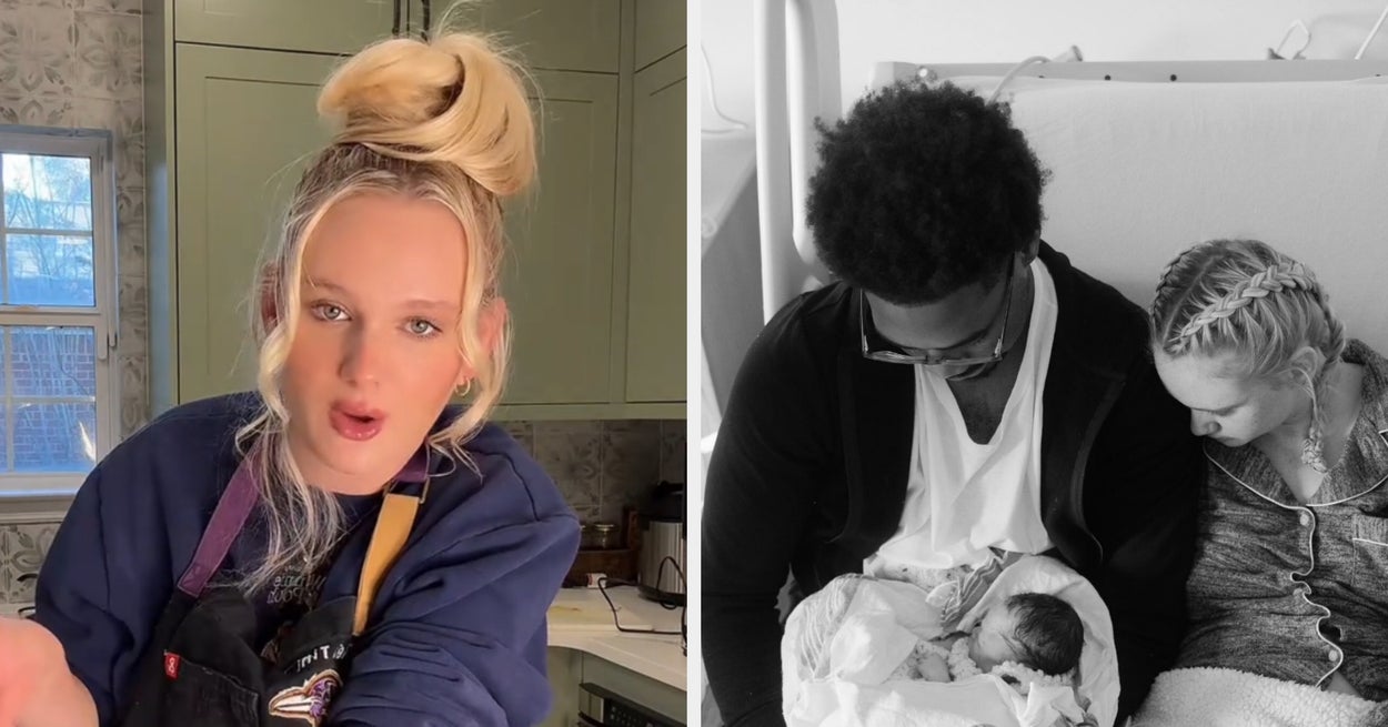 TikTok Chef Tineke “Tini” Younger Shared A Heartbreaking Post Revealing That One Of Her Twin Babies Has Died