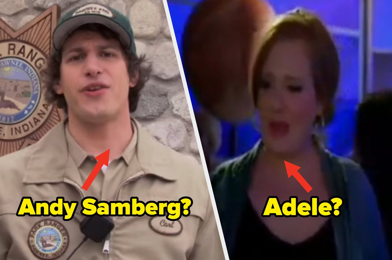 Can You Recognize These 2000s TV Shows Based On These Cameo Appearances?