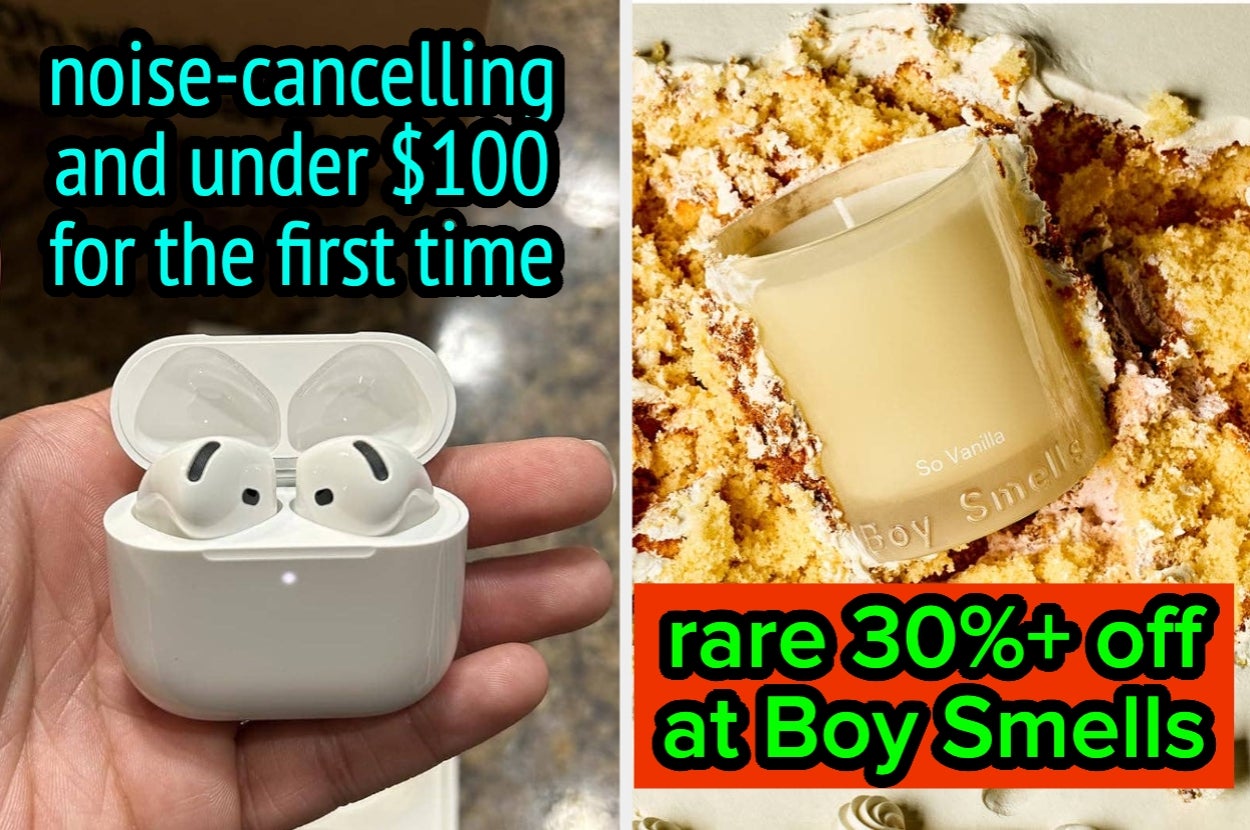 If You Only Read One Black Friday Shopping Guide, Make It This One That Has Only The Best Deals