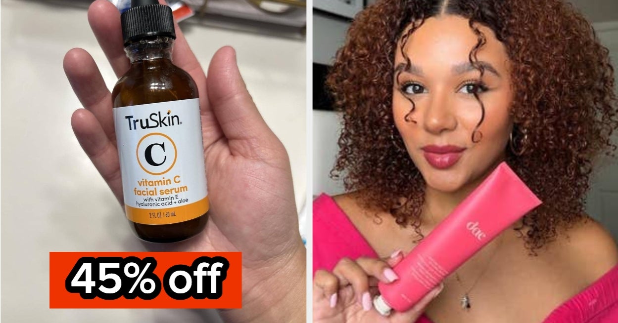 Amazon’s Cyber Week Beauty Deals Are Overwhelming, So We Found The Best Ones For You