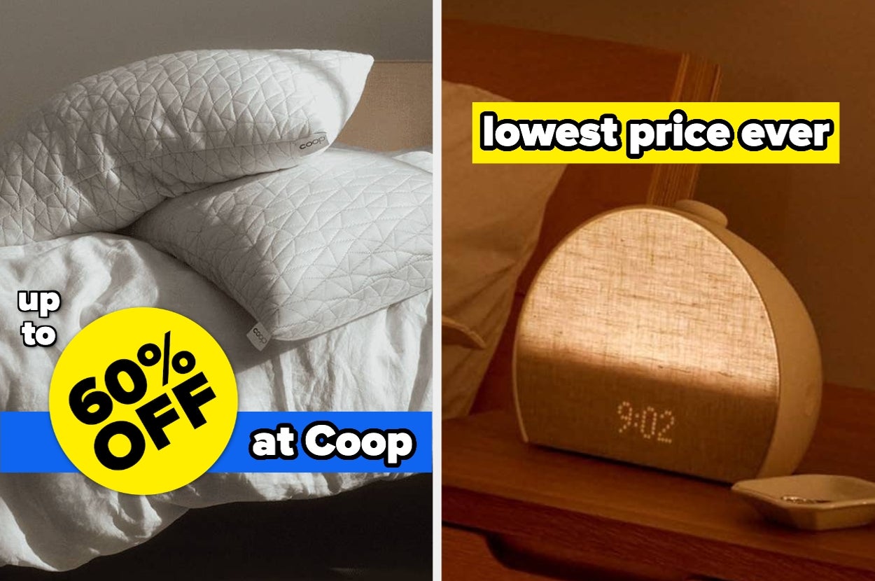 Your House Will *Not* Be Happy If You Miss These 38 Black Friday Home Deals