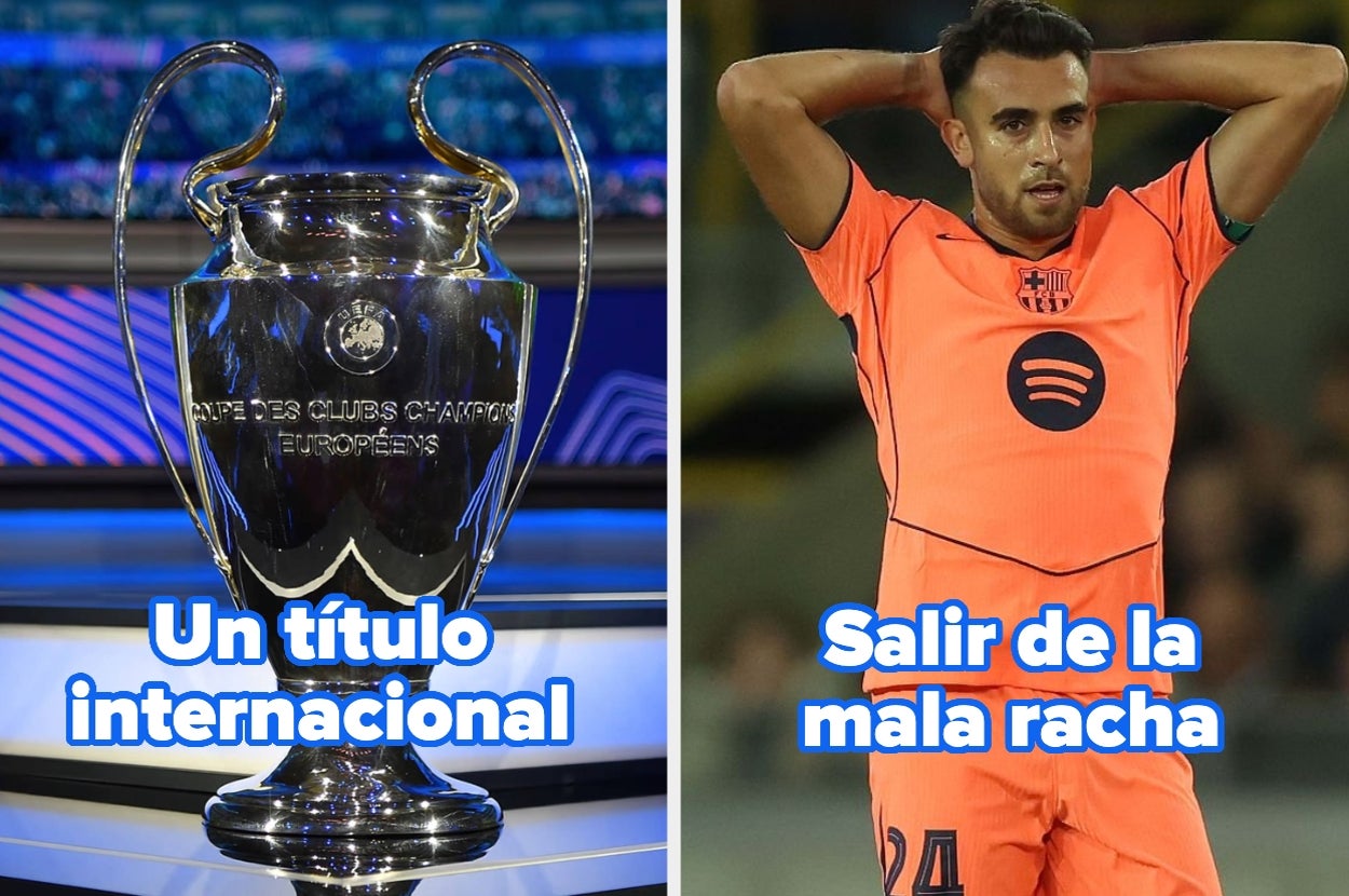 Elige entre estos objetos de futbol y te diré qué le depara el 2026 a tu equipo