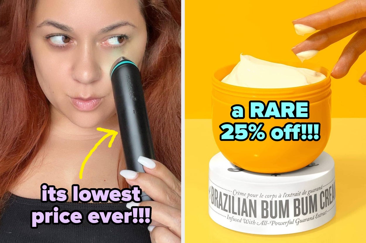 Just 34 ~Stunning~ Beauty Deals To Score Before Black Friday Ends