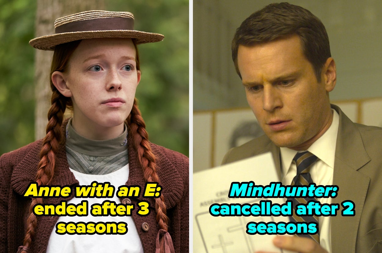 People Are Sharing The "Prematurely Cancelled" TV Shows That 100% Deserve Another Season, And Wow... Let's Just Say Hollywood Has Questionable Taste