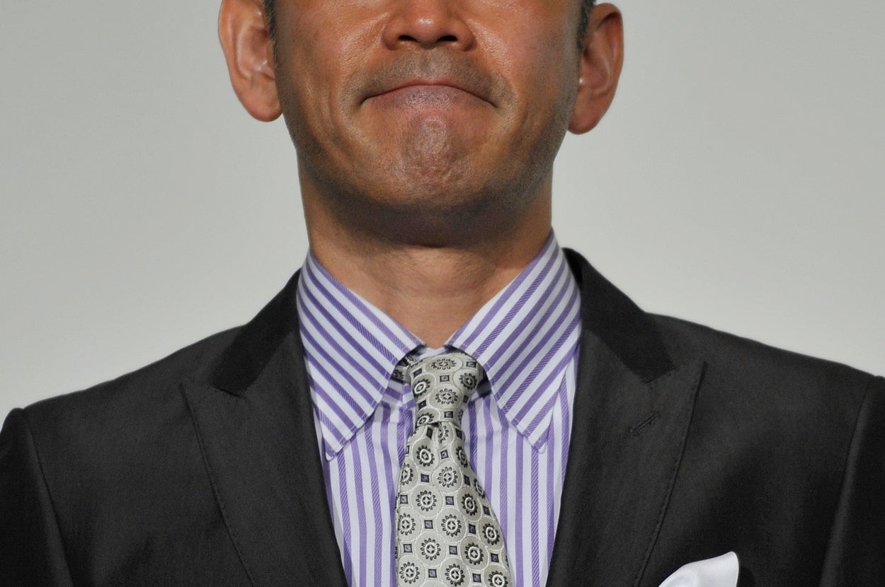 杉本哲太さん（時事通信フォト）