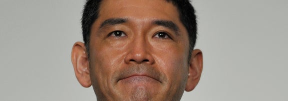 杉本哲太さん（時事通信フォト）