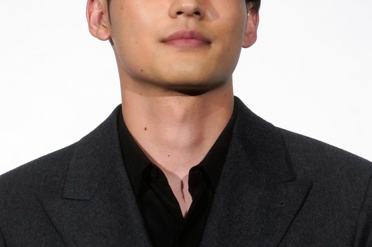 水上恒司さん（時事通信フォト）