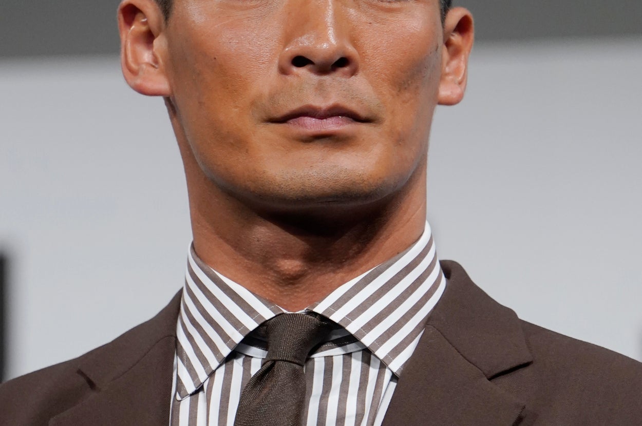 槙野智章さん（時事通信フォト）