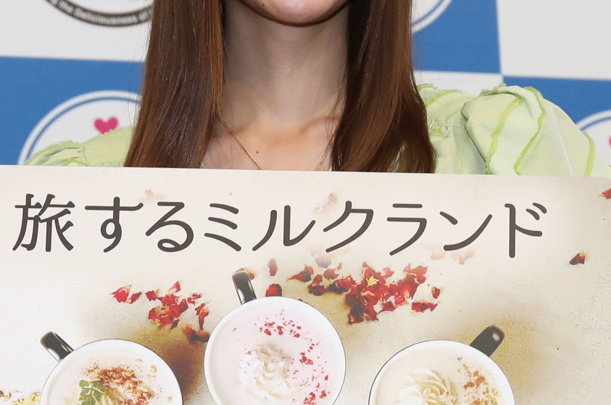 生見愛瑠さん（時事）