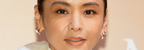 滝沢眞規子さん（時事通信フォト）